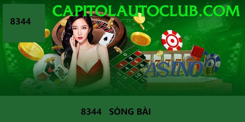 Sòng Bài Trực Tuyến - Trải nghiệm tuyệt vời