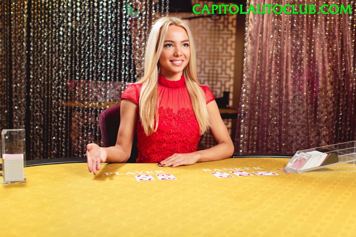 Sòng Bài Trực Tuyến - Ưu đãi đặc biệt